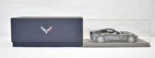 BBR 2013 Chevrolet Corvette Stingray Grey Metallic LE Of 100 1/18 New P1864A