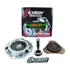 EXEDY RACING STAGE 2 CLUTCH KIT for 2004-2013 MAZDA 3 5 2.0L 2.3L 2.5L 4CYL N/T