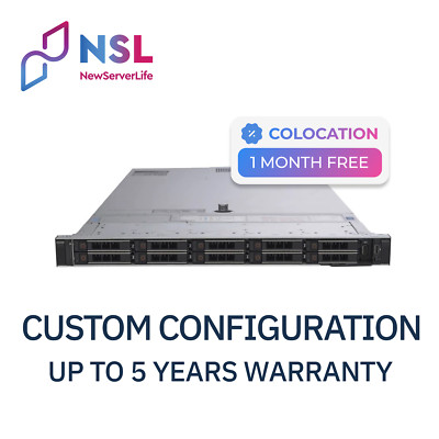 DELL R640 10SFF 2x Gold 6136 3.0GHz =24 Cores 256GB H730p 2x 1.9TB SSD 4xRJ45