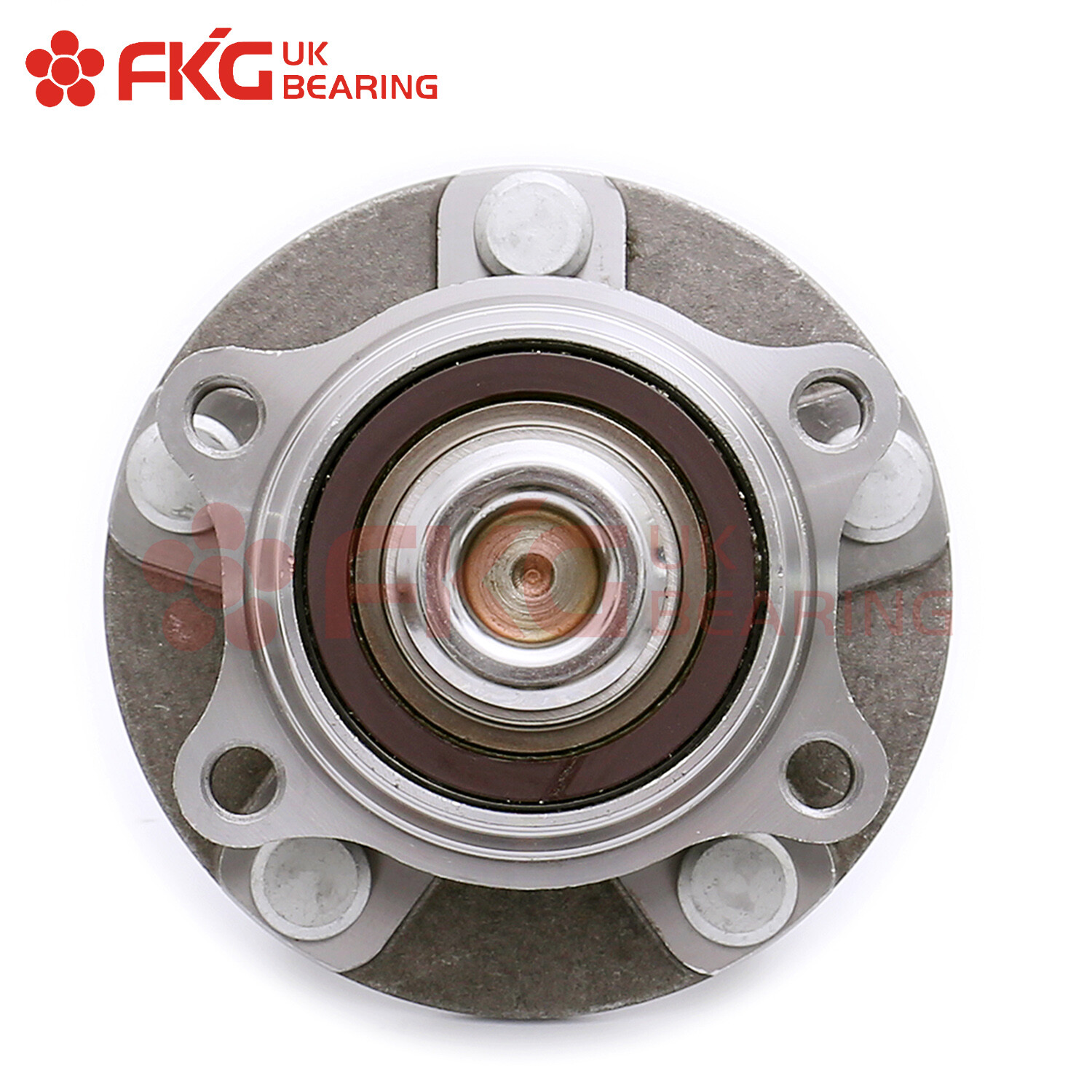 Front Wheel Hub Bearing Assembly 5 Stud Fits 032006 2007 Infiniti G35