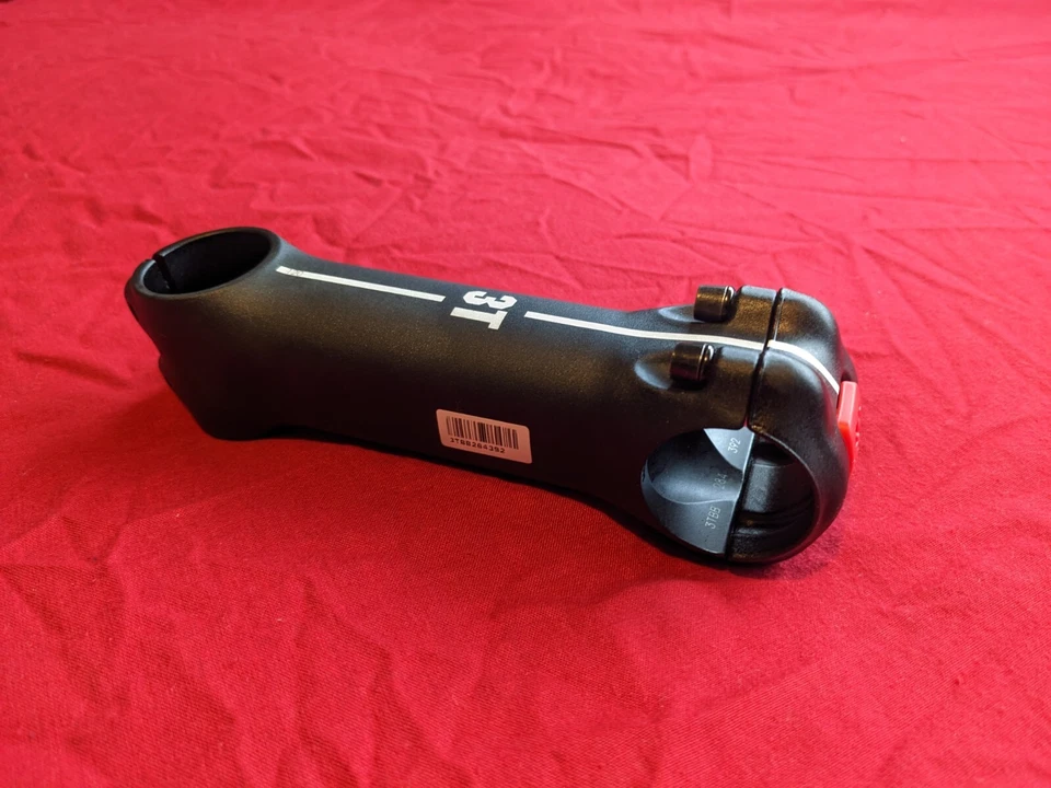 3T Apto Pro Stem 120mm Aero Road Gravel Black NEW SRP £65 - Image 2 of 4