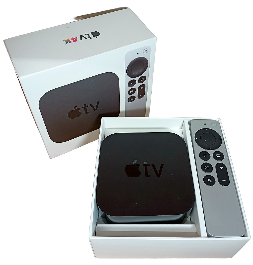 Apple TV 4K（第3世代） 64GB Wi-Fiモデル(値下げ交渉可) 【公式通販】
