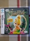 DISNEY TINKER BELL NINTENDO DS COMPLETE