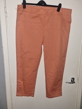 Gorden Smith BNWT cropped 25 inch trousers BNWT 20 uk