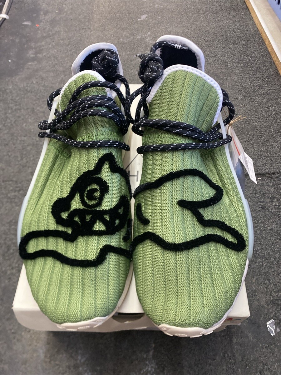 Size adidas NMD Human Race x BBC Ice Cream x Pharrell Running