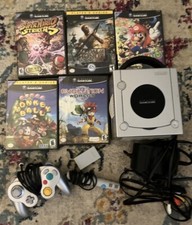 Nintendo GameCube Platinum Console - Silver