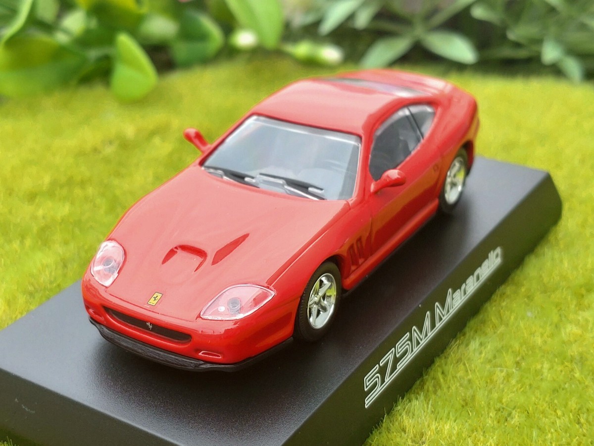 Ferrari / 575M Maranello / 1/64 Diecast Car / Kyosho | eBay
