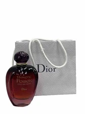 Dior Hypnotic Poison Eau Secrete Edt 100ml Spray NEW  NO BOX-READ DESCRIPTION