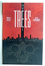 Trees #1 Image 2013 1st print Mint Condition, Unread & Stored Since Published