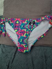 WOMENS BIKINI  MATALAN   SIZE  14  BOTTOMS NEW
