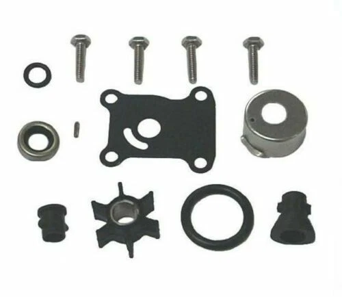 Johnson Boat Complete Engines