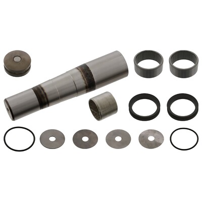 Febi Bilstein King Pin Kit Fits DAF - 44165 OE Matching Quality - Precision Fit