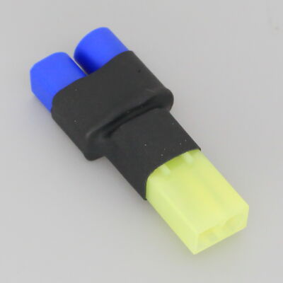 EC3 Male to Mini Tamiya Male No Wires Adapter For RC Lipo Battery Hobby Toy
