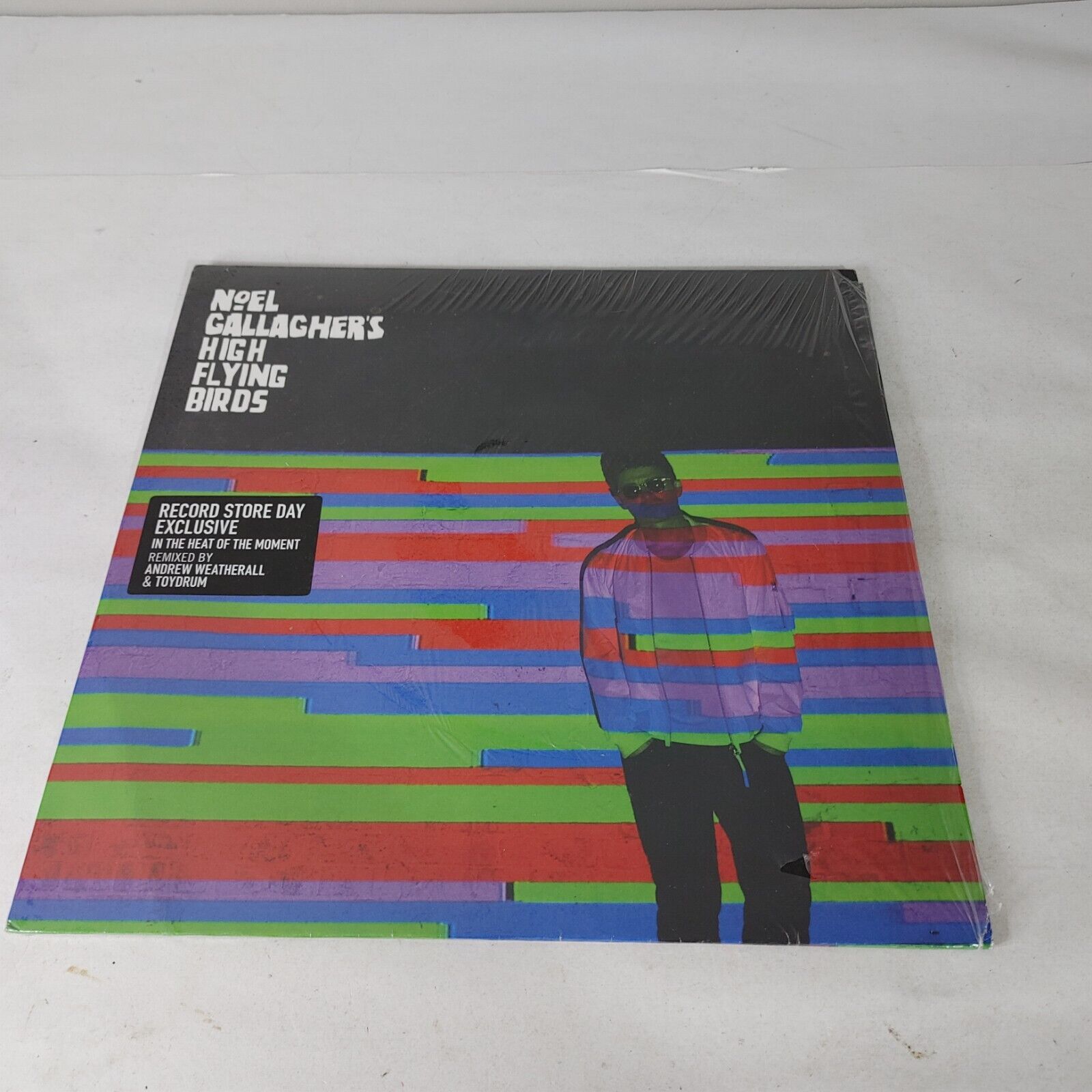 Noel Gallagher's High Flying Birds - In The Heat Of The Moment - 12" Vinyl