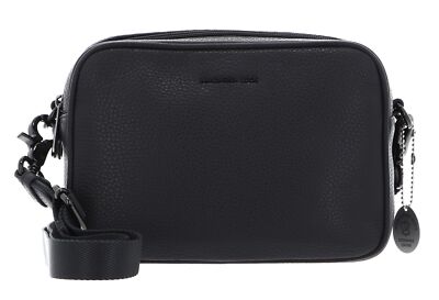 MANDARINA DUCK Mellow Leather Crossbody Camera Bag Umhängetasche Tasche Neu