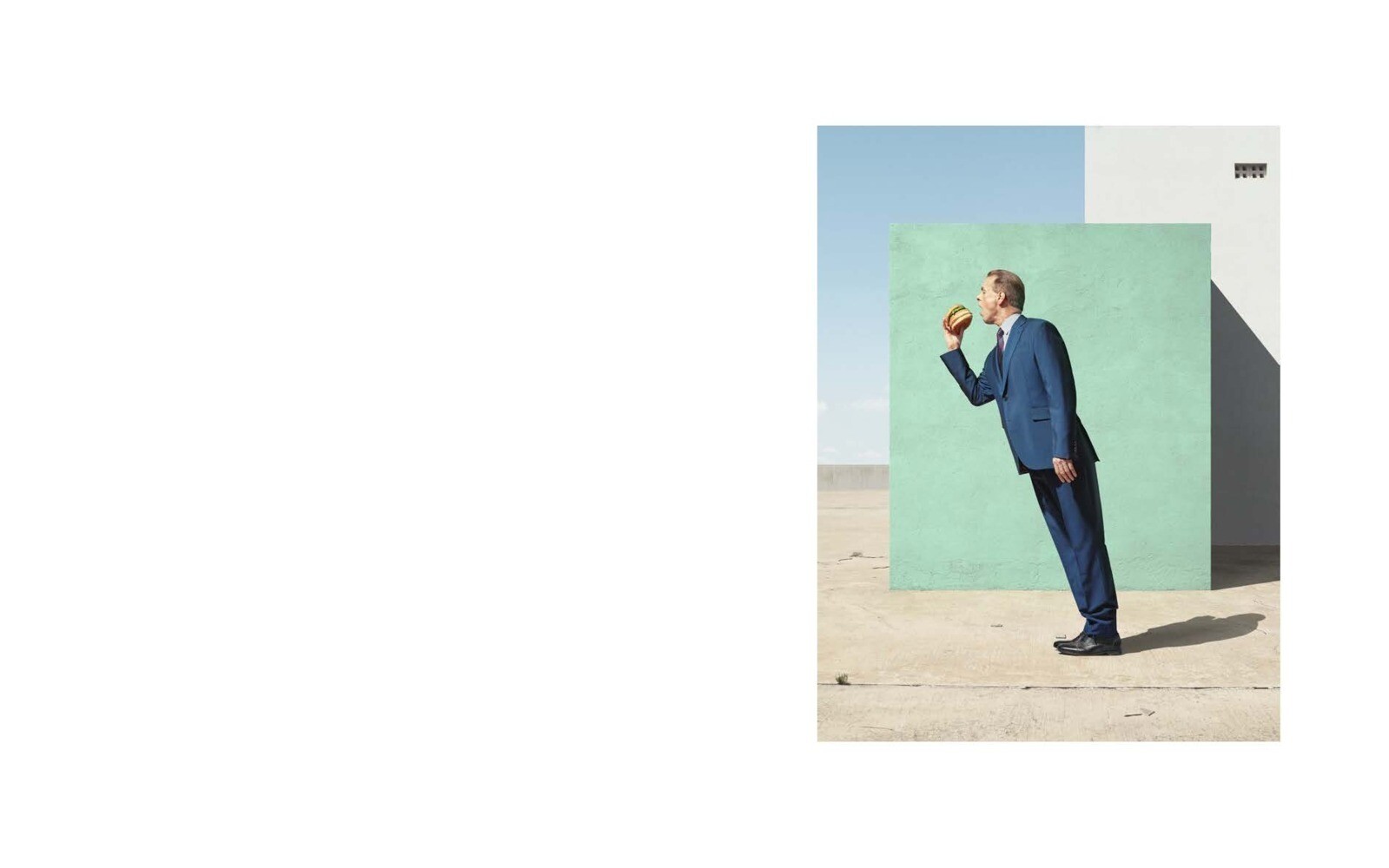 Thumbnail - Clemens Ascher There Is No Release From The Brain Police Nadine Barth