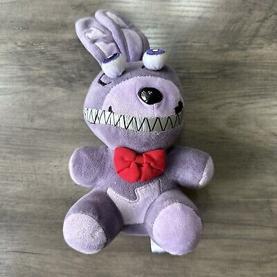 Five Nights At Freddy's 6.5 Plush: Bonnie 