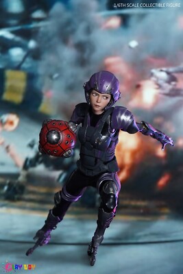 PLAY TOY P017-DX 1/6 Scale Alita Battle Angel Female Action Figure 