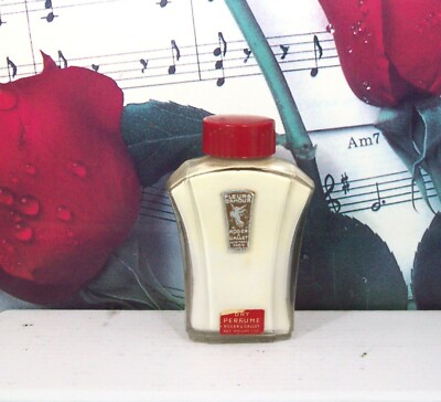 Fleurs D'Amour By Roger & Gallet Dry Perfume 1.0 OZ. NWOB