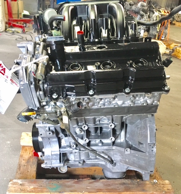 étra NISSAN XTERRA FRONTIER 4.0L ENGINE 2013 2014 2015 2016 64K