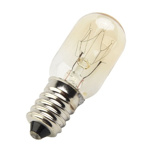 1/4/8pcs 220-240V E14 T20 Bombilla Lámpara Sal 15W Nevera Horno Bombillas - Imagen 12 de 56