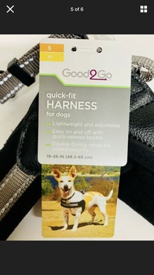 good2go harness how to put on