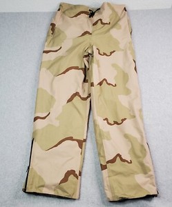 USA製 ADVENTURE TECH GORE-TEX PANTS Adventure Tec Gore-Tex REVERSIBLE, Trouser NEW, Night Desert