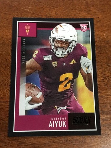 2020 SCORE YOU PICK BLACK PARALLEL SP'S ROOKIES 331-440 BURROW TUA LOVE - Picture 68 of 91