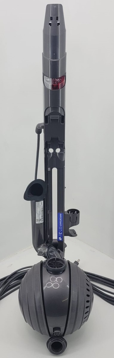 博士　Dyson Dyson Gen5detect cordless HEPA vacuum cleaner (Iron/Purple