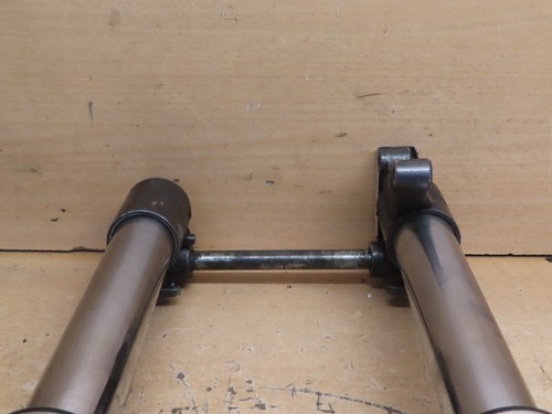 2016 Qingqi QM 125 GY-2B EU3, 27,420 Miles - Front Suspension Forks - Picture 21 of 24
