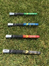 Set of 13 Golf Pride MCC Plus 4 MIDSIZE Team Grips 100 Authentic