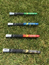 Set of 8 Golf Pride MCC Plus 4 Teams 