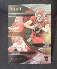 2023 JAKE HAENER ROOKIE Select Draft Picks Select Company PRIZM #SC-FB - Saints