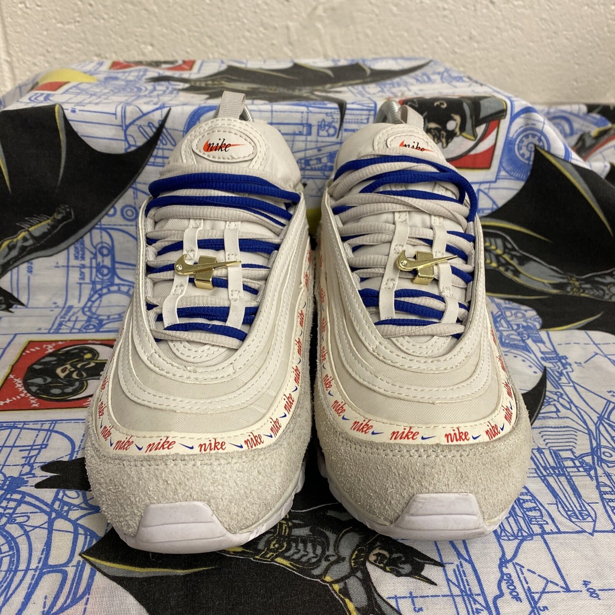 レア 特別 NIKE AIRMAX 97 SE \"First Use\" 28.5 Nike Air Max 97 First Use Men's - DB0246-001 - US