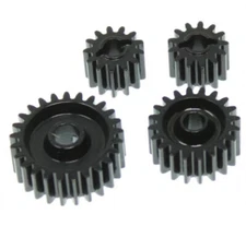 Redcat Gen8 Upgraded CNC Steel Gear Set (P/N RER11474)