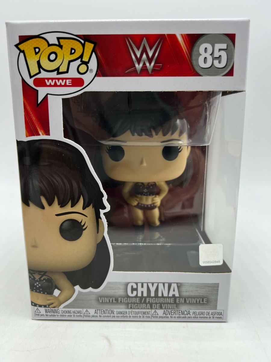 Funko Pop WWE - Chyna (#85, NEW) | eBay