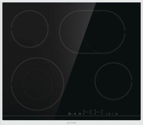 Gorenje ECT 643 BX - placa de cocina - negra - Imagen 1 de 3