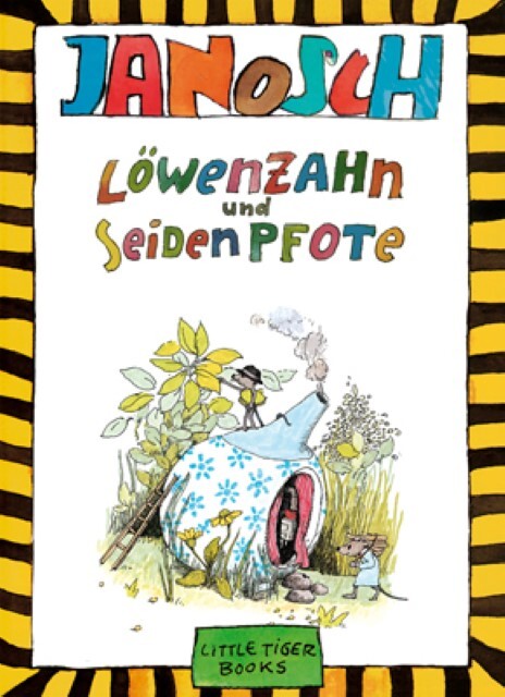 Löwenzahn Und Seidenpfote Janosch