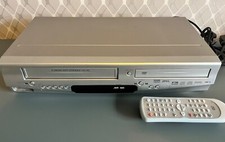 FUNAI DPVR-6630 VHS VCR Videorecorder / DVD Player Kombi - Stereo 6 Kopf