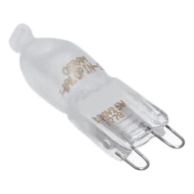Halogenlampe BOSCH 10004812/10032864 G9 25W/27W 230V für Backofen-Herd