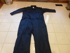 SIZE: MEDIUM/TALL NEW COVERALLS.. QUALITY BUILT  MADE IN THE USA BY DOGS BRAND