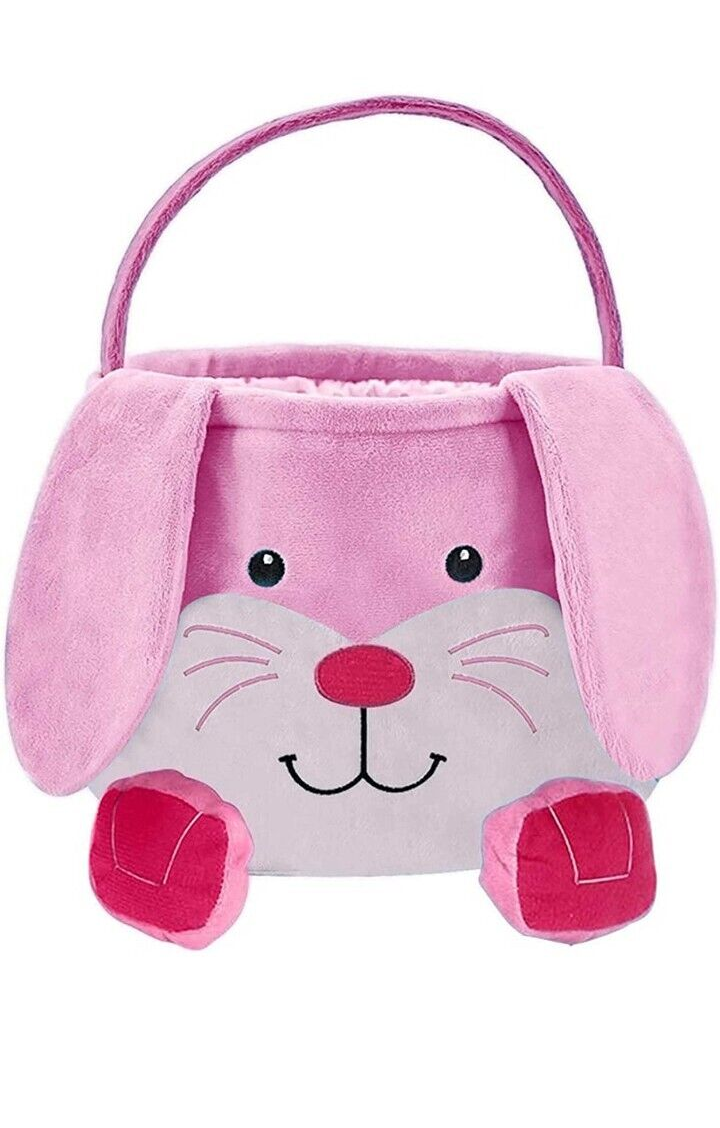 Qidelong Bunny Easter Basket, Easter Egg Basket... eBay