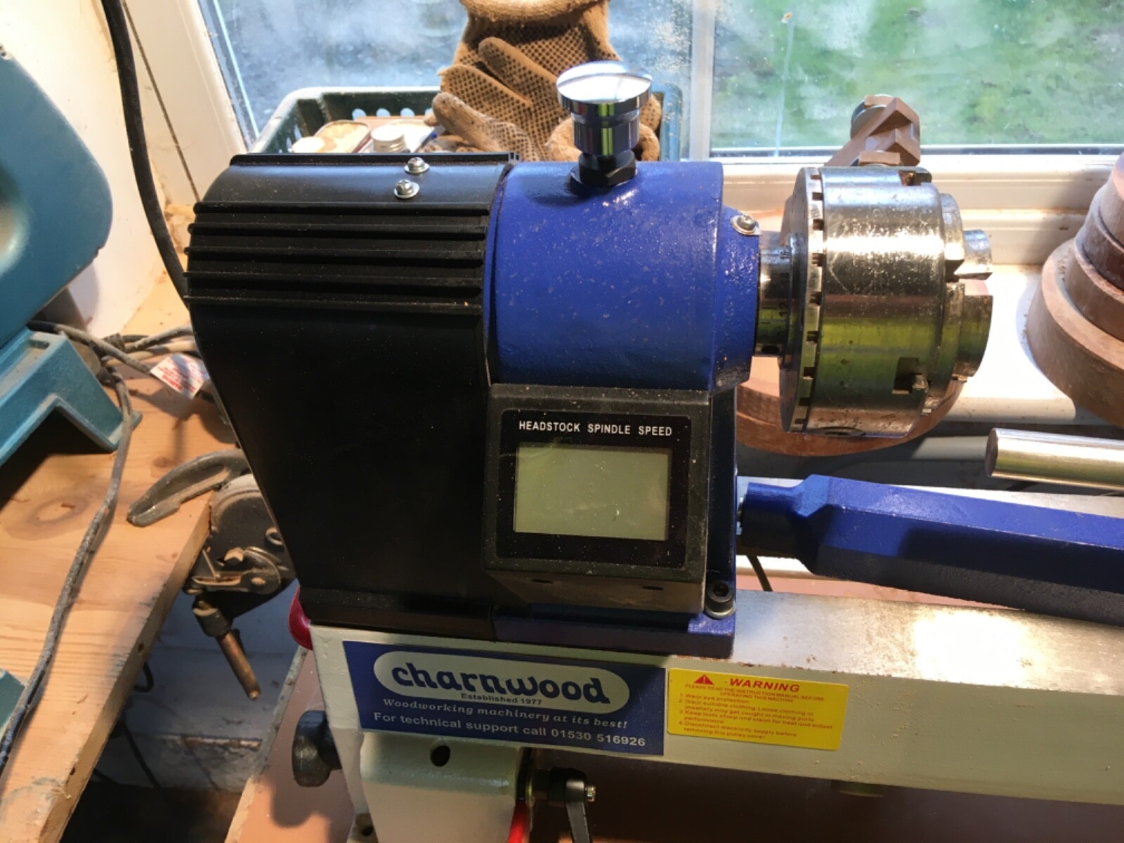 Wood turning lathe eBay