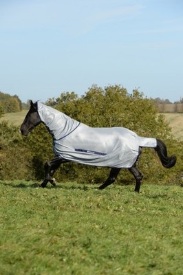 Abverkauf!!  Bucas  Buzz-Off Full Neck F/N Fliegendecke Größe 140 cm NEU