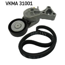 Keilrippenriemensatz 24017200 für Skoda Octavia 1 1U2 1U5