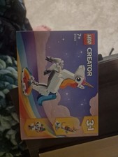 Lego Creater Unicron Set, Unopened
