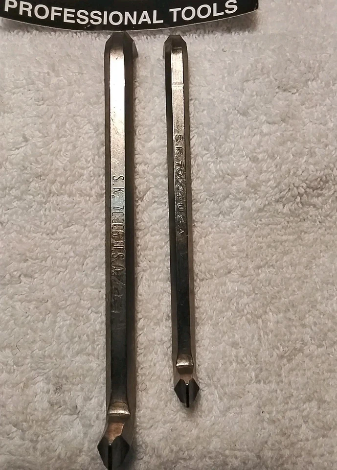 S-K 2pc OFFSET SCREWDRIVER SET USA 🇺🇸 - Image 3 of 4