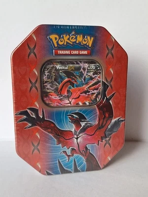 Pokebox Pokemon Yveltal Ex Français 2014 Neuve scellée - Photo 1/4
