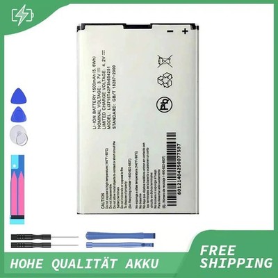 New LI3715T42P3H654251 1500mAh Battery For ZTE MTS MTC 945 MF60 MF61 MF62 MF65