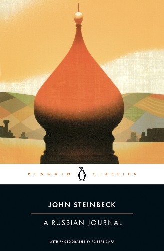 John Steinbeck A Russian Journal (Taschenbuch) (US IMPORT) - Bild 1 von 1